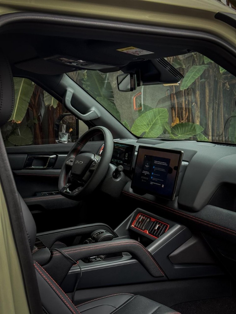 BYD Shark DMO GS — foto 4